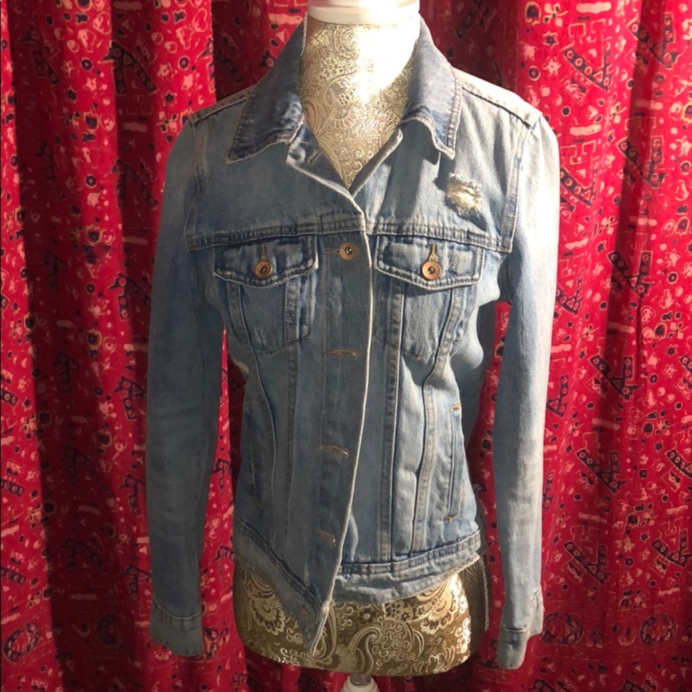 Jean jacket